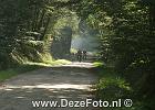 Fietspuzzeltocht St.Plechelmus Harmonie Deurningen 26-9-2010